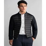 Zentrale Hybridjacke