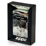 Zippo-Feuerzeug-Foto