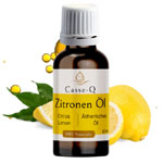Zitronenöl