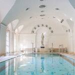 Zugang Zum Anantara Spa
