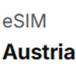 Österreich 1 Tag Unbegrenzte Daten-Esim
