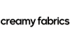 Creamy Fabrics