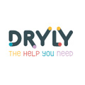 Dryly