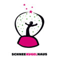 Schneekugelhaus